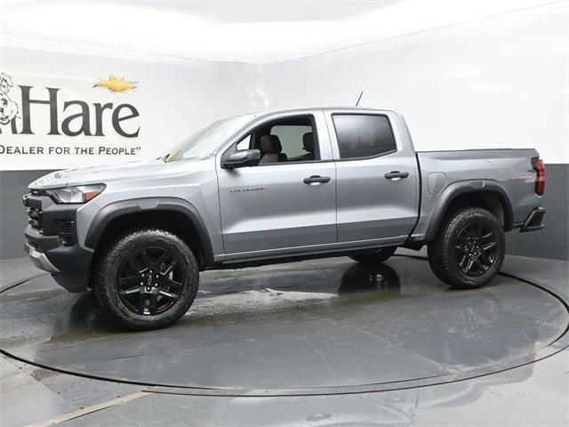 new 2025 Chevrolet Colorado car, priced at $46,120