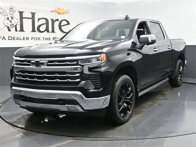 new 2025 Chevrolet Silverado 1500 car, priced at $67,429