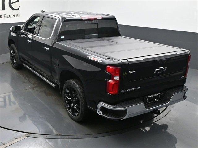 new 2025 Chevrolet Silverado 1500 car, priced at $67,429