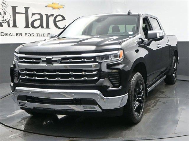 new 2025 Chevrolet Silverado 1500 car, priced at $67,429