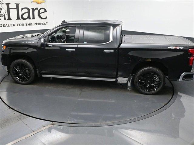 new 2025 Chevrolet Silverado 1500 car, priced at $67,429