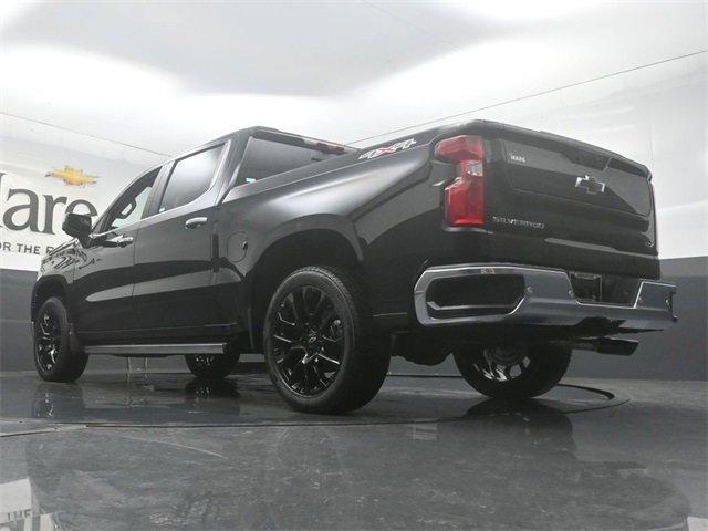 new 2025 Chevrolet Silverado 1500 car, priced at $67,429