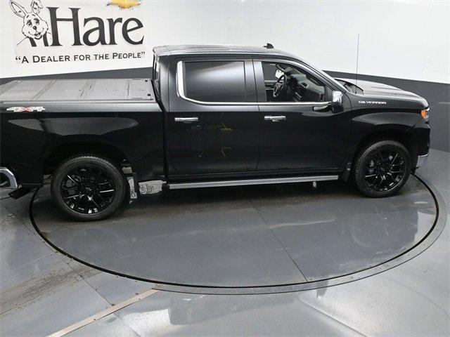 new 2025 Chevrolet Silverado 1500 car, priced at $67,429
