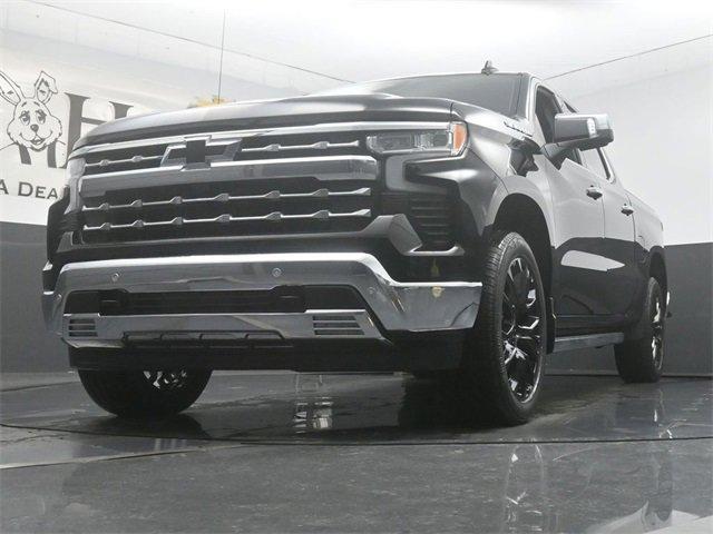 new 2025 Chevrolet Silverado 1500 car, priced at $67,429