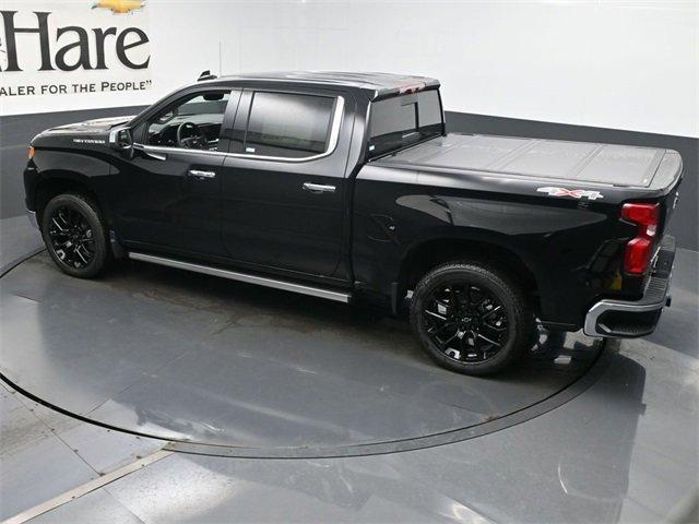 new 2025 Chevrolet Silverado 1500 car, priced at $67,429