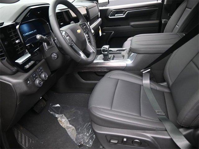new 2025 Chevrolet Silverado 1500 car, priced at $67,429