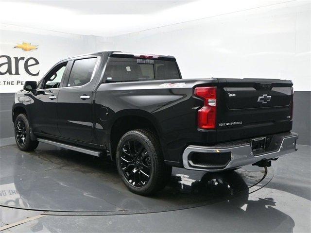new 2025 Chevrolet Silverado 1500 car, priced at $67,429
