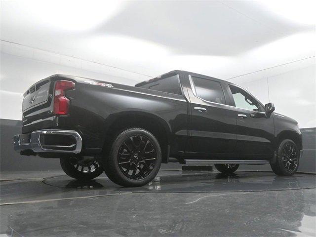 new 2025 Chevrolet Silverado 1500 car, priced at $67,429