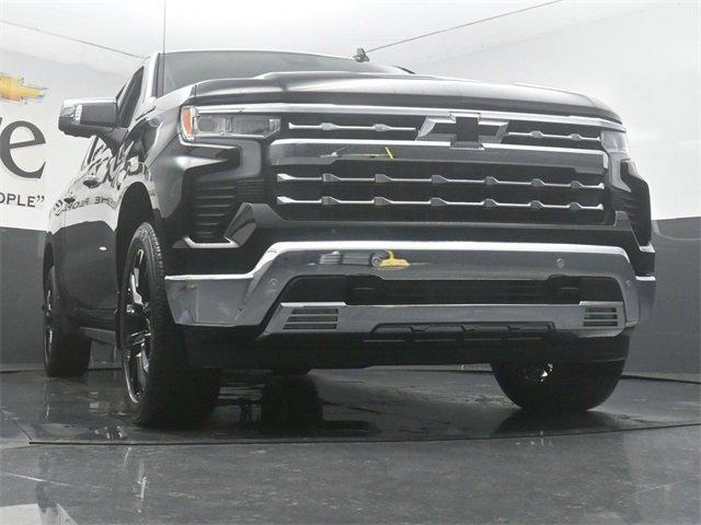 new 2025 Chevrolet Silverado 1500 car, priced at $67,429