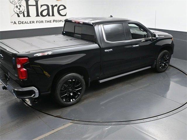 new 2025 Chevrolet Silverado 1500 car, priced at $67,429