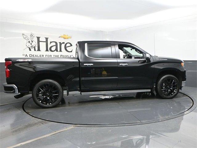 new 2025 Chevrolet Silverado 1500 car, priced at $67,429