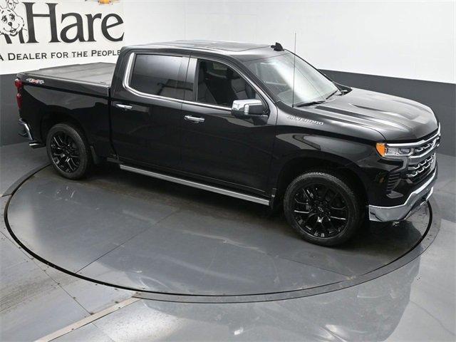 new 2025 Chevrolet Silverado 1500 car, priced at $67,429