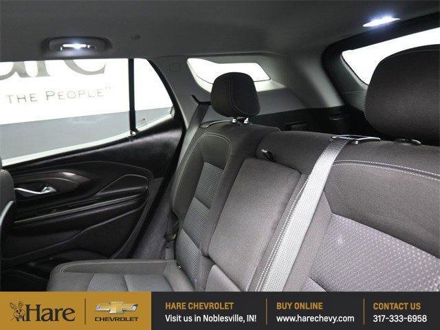 used 2022 GMC Terrain car, priced at $24,971