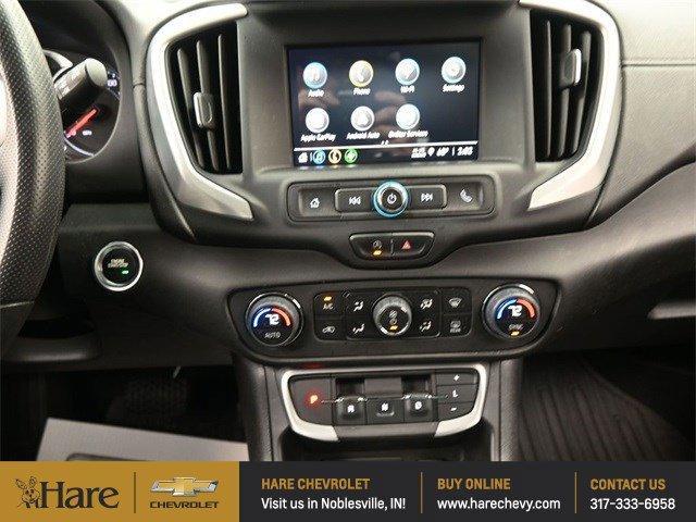 used 2022 GMC Terrain car, priced at $24,971