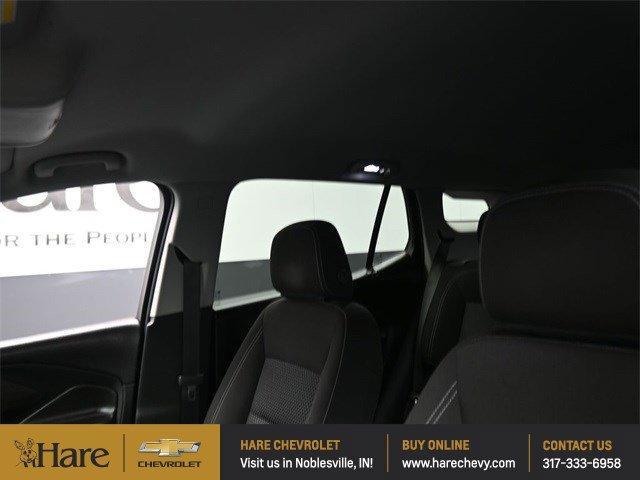 used 2022 GMC Terrain car, priced at $24,971