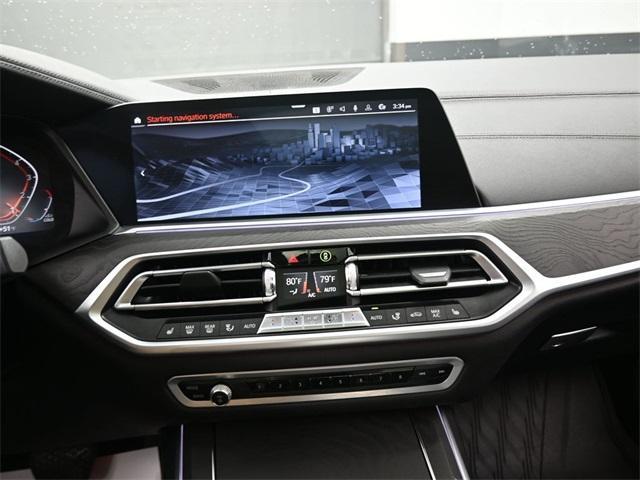 used 2020 BMW X7 car, priced at $40,421