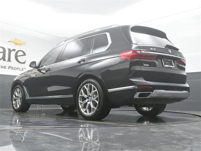 used 2020 BMW X7 car, priced at $40,421