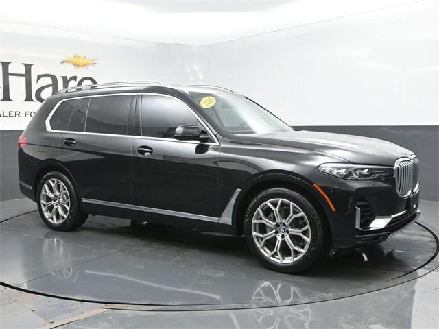 used 2020 BMW X7 car, priced at $40,421