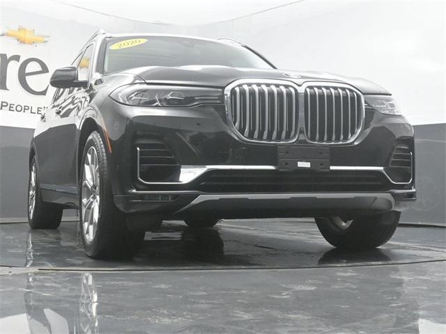 used 2020 BMW X7 car, priced at $40,421