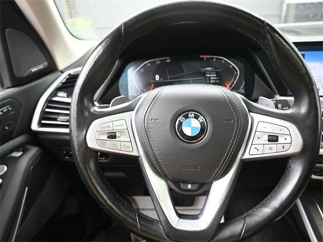 used 2020 BMW X7 car, priced at $40,421