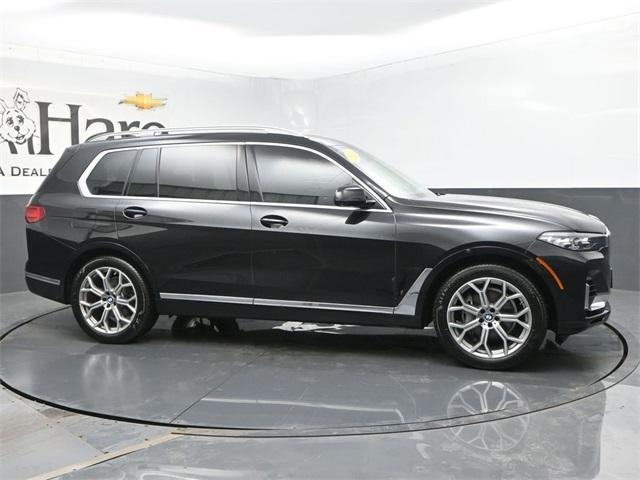 used 2020 BMW X7 car, priced at $40,421