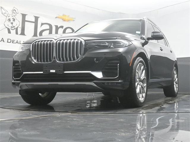 used 2020 BMW X7 car, priced at $40,421