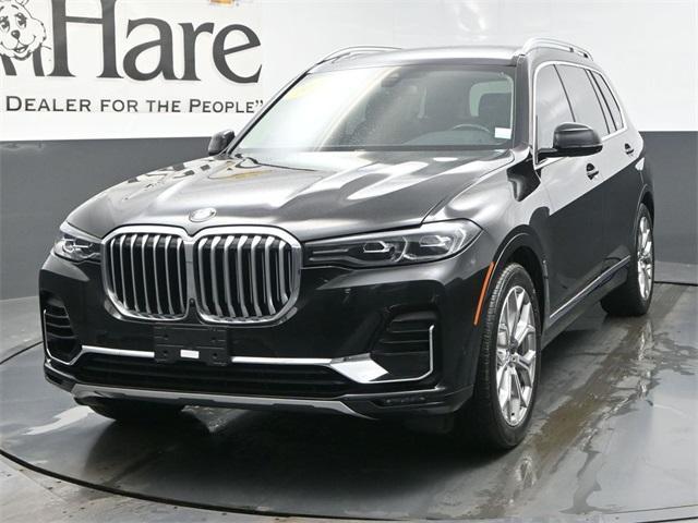 used 2020 BMW X7 car, priced at $40,421