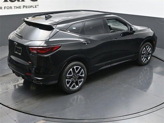 new 2025 Chevrolet Blazer car, priced at $45,700