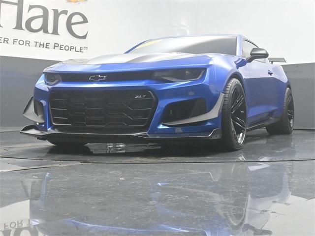 used 2018 Chevrolet Camaro car, priced at $72,995