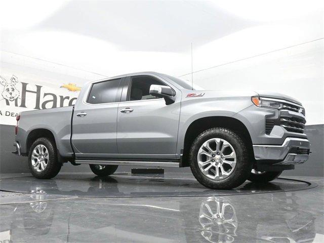 new 2024 Chevrolet Silverado 1500 car, priced at $66,148