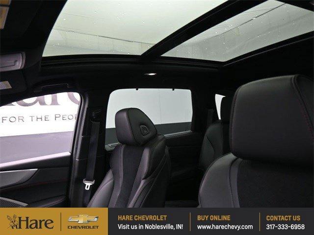 used 2023 Acura MDX car, priced at $43,212
