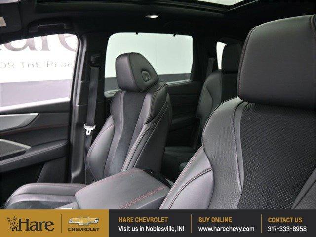 used 2023 Acura MDX car, priced at $43,212