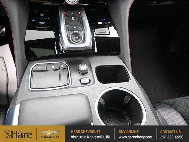 used 2023 Acura MDX car, priced at $43,212