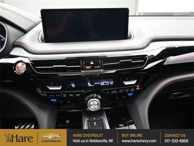 used 2023 Acura MDX car, priced at $43,212