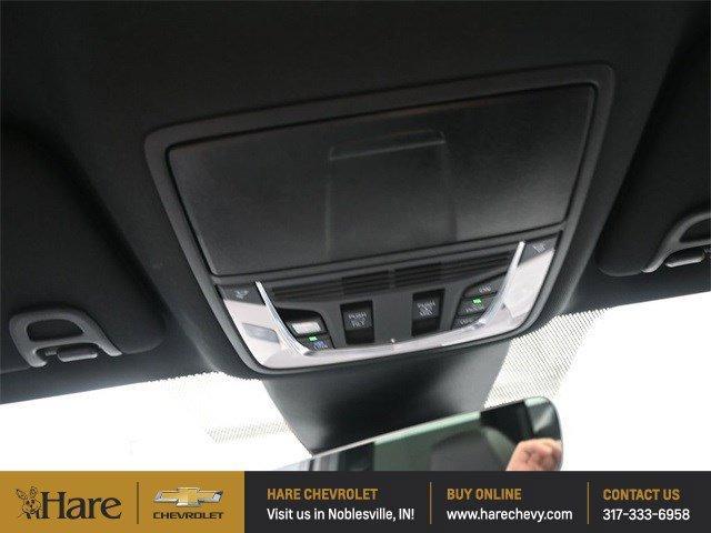 used 2023 Acura MDX car, priced at $43,212