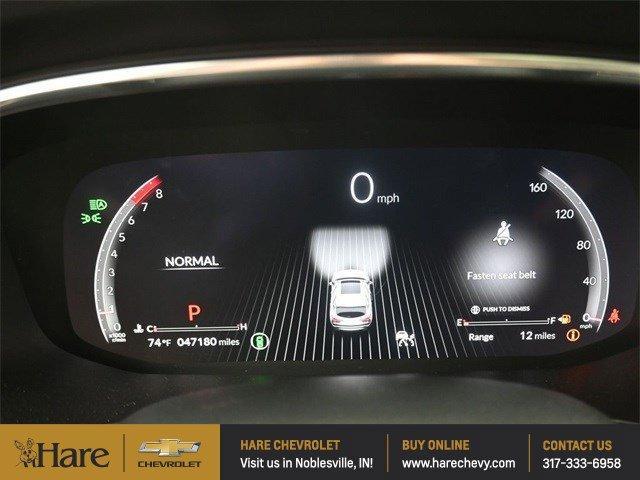 used 2023 Acura MDX car, priced at $43,212