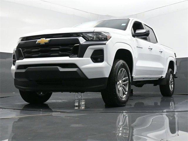 new 2024 Chevrolet Colorado car, priced at $35,889