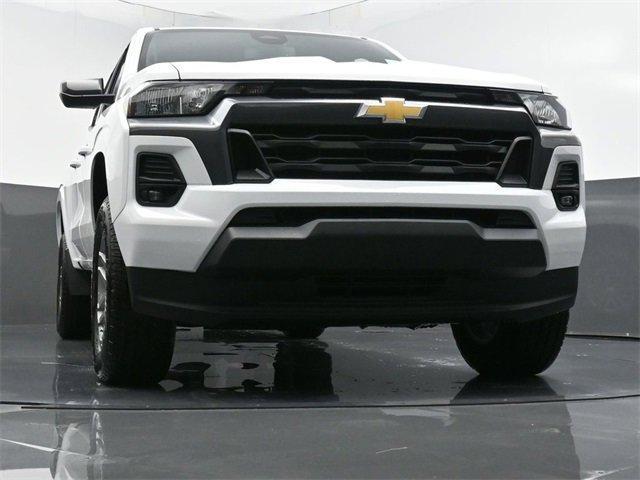 new 2024 Chevrolet Colorado car, priced at $35,889