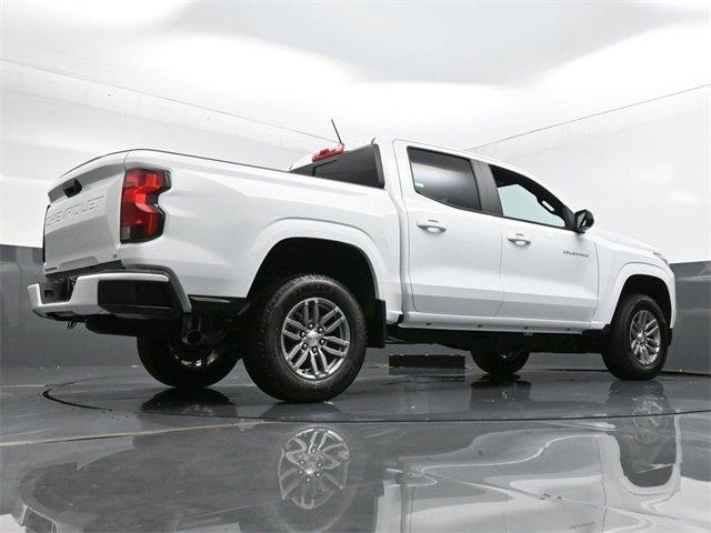 new 2024 Chevrolet Colorado car, priced at $35,889