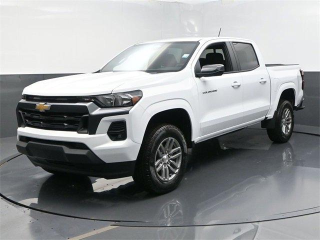 new 2024 Chevrolet Colorado car, priced at $35,889