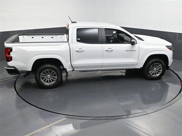 new 2024 Chevrolet Colorado car, priced at $35,889