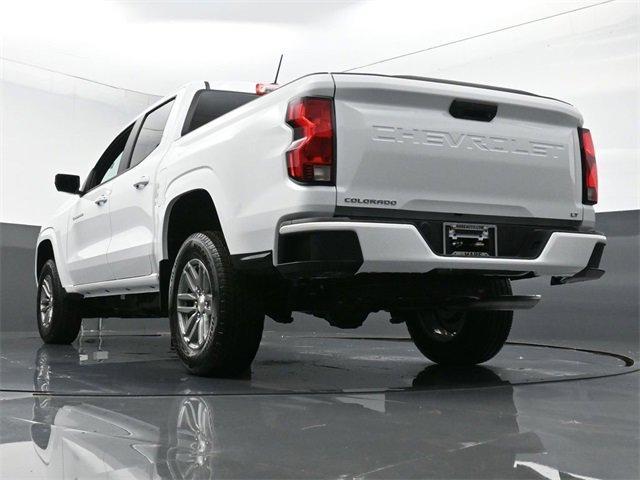 new 2024 Chevrolet Colorado car, priced at $35,889