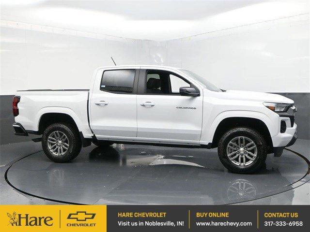 new 2024 Chevrolet Colorado car, priced at $35,889