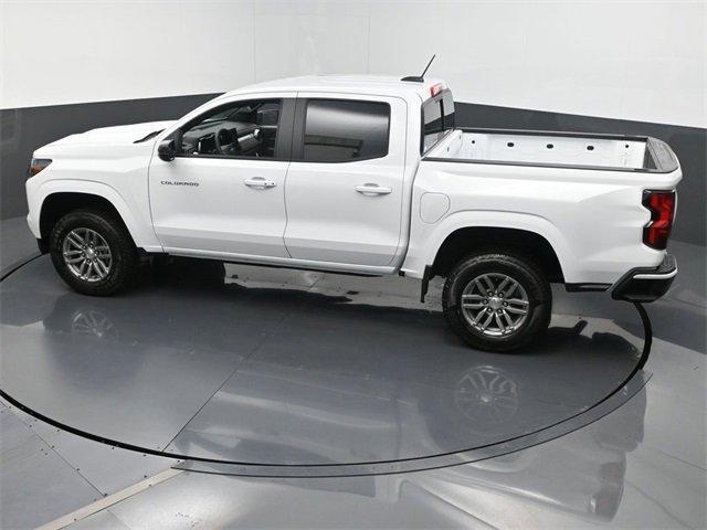 new 2024 Chevrolet Colorado car, priced at $35,889