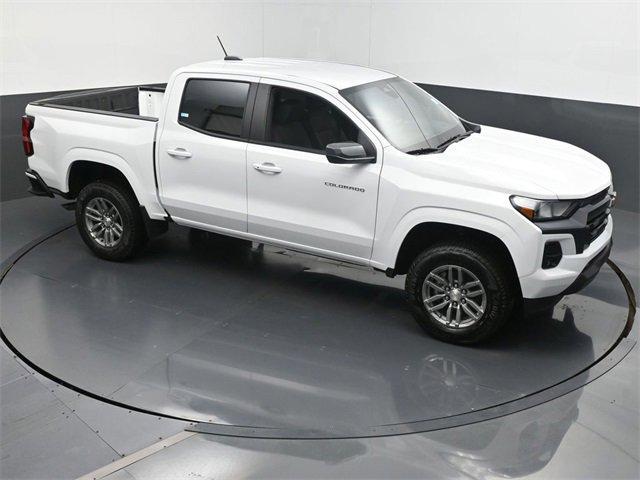 new 2024 Chevrolet Colorado car, priced at $35,889