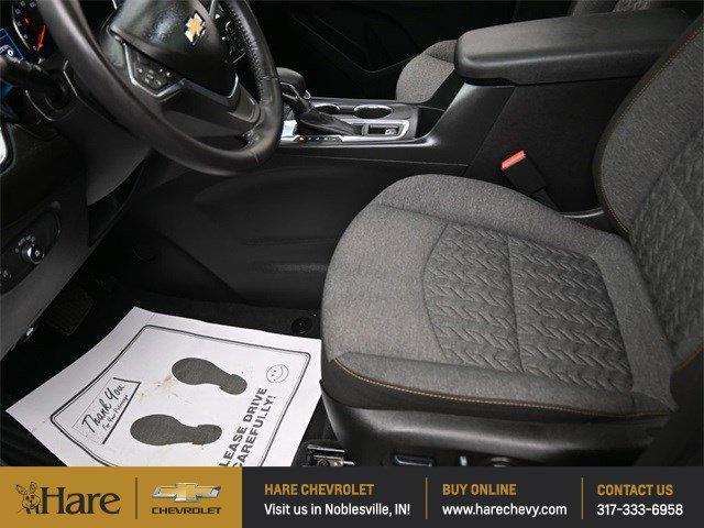 used 2022 Chevrolet Equinox car, priced at $22,223
