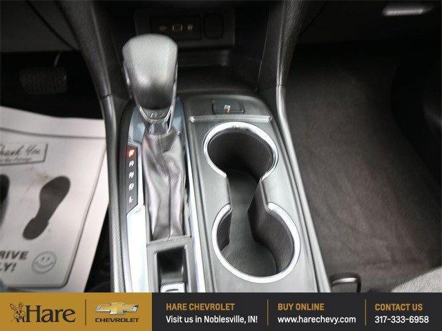 used 2022 Chevrolet Equinox car, priced at $22,223
