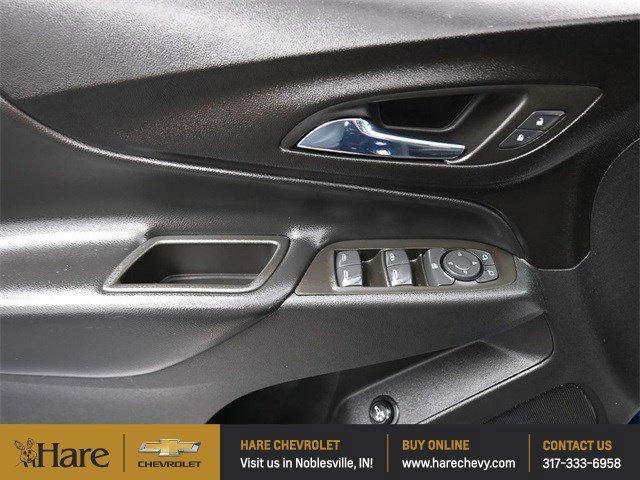 used 2022 Chevrolet Equinox car, priced at $22,223