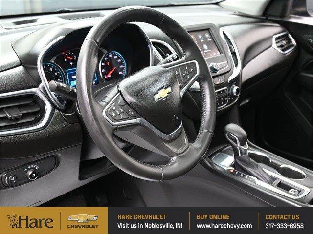 used 2022 Chevrolet Equinox car, priced at $22,223