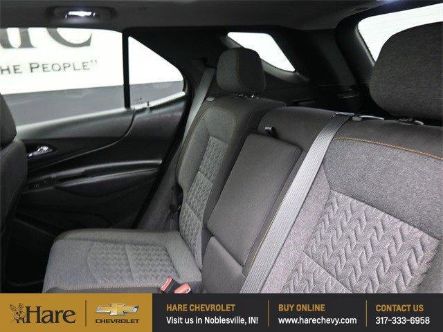 used 2022 Chevrolet Equinox car, priced at $22,223